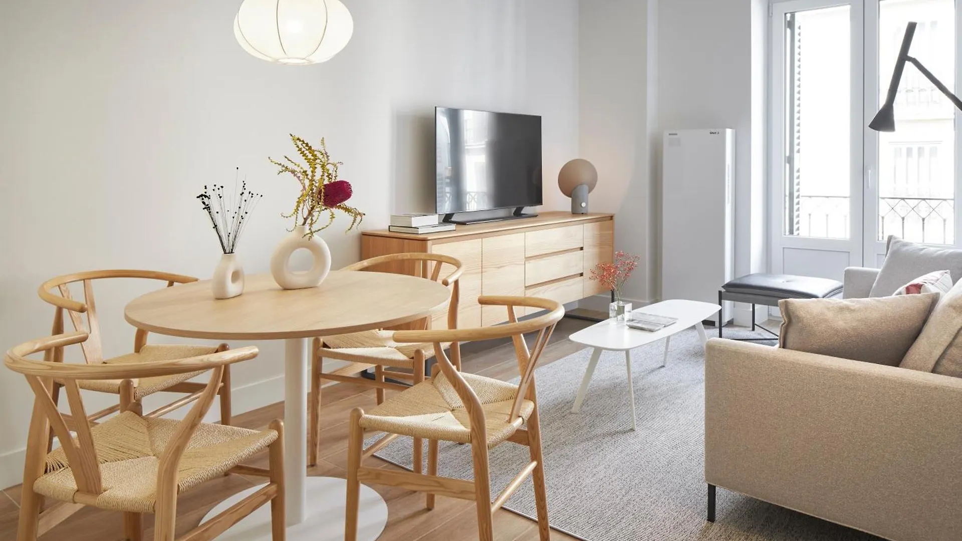 Talaia Suite By Feelfree Rentals 산세바스티안 스페인